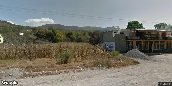 OFICINA CENSAL DEL INEGI JEFATURA DE CAMPO CHAPULCO